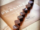 Day 66: Pralines from Marcolini's, Brussles