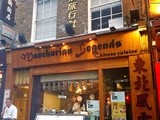 Day 84: Review of Manchurian Legends in Chinatown, London