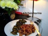 Hariyali Chicken Kabab, my version