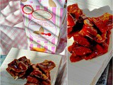 Hope & Greenwood's Almond Brittle: a Proper Little Treat