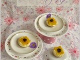Individual Cheesecakes For Bloggers' Buzz Photography Club {#bbpc} with Lactofree Cream & Castello Ananas Pineapple Pina