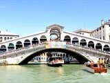 Okra Stir Fry & Some Venice Stories