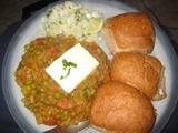 Pao Bhaji