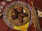 Ranga Aloor Puli & Peas Kachori for Poush Shankranti