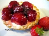 Strawberry Tarts