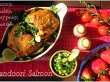 Tandoori Salmon