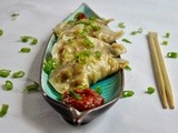 Tibetan Momos: Steamed Dumplings Using Kikkoman Soya Sauce