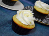 Cardamom in cupcakes (Birthday Treat for a Special 12 year old)