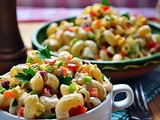 Amish Macaroni Salad