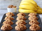 Banana Nut Muffins