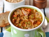 Beef Barley Soup