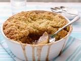 Bisquick Apple Cobbler