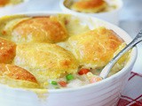 Bisquick Chicken Pot Pie