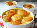 Bisquick Chicken Pot Pie