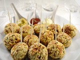 Bisquick Sausage Balls