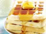 Bisquick Waffles