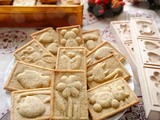 Black Pepper Cookies (Paprenjaci)