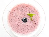 Blueberry Lassi