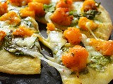 Butternut Squash Pizza