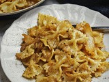 Cabbage Pasta