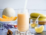 Cantaloupe Smoothie