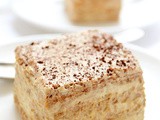 Cappuccino Icebox Cake