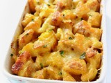 Cheesy Potato Casserole