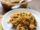 Chicken and Rice Casserole