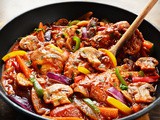 Chicken Cacciatore