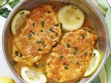 Chicken Francese