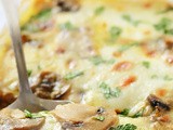 Chicken Gloria Casserole