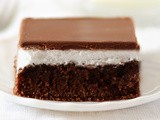 Chocolate Marshmallow Cake