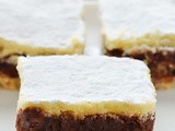 Chocolate Pie Bars