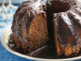 Chocolate Rum Cake