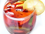 Christmas Sangria