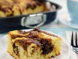 Cinnamon Roll Breakfast Cake