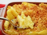 Civil War Macaroni and Cheese