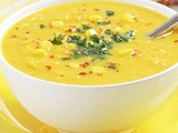 Corn and Sweet Potato Chowder