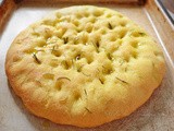 Crazy Dough Focaccia