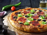 Crazy Dough Pizza Recipe