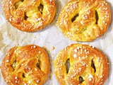 Crazy Dough Pretzels