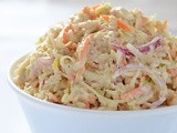 Creamy Coleslaw