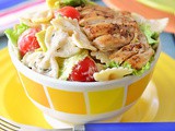 Creamy Taco Pasta Salad