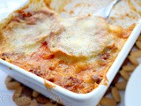 Eggplant Lasagna Recipe