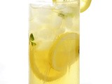 Elderflower Iced Tea