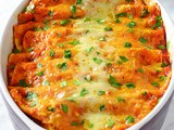 Enchiladas Suizas