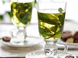 Fresh Mint Tea