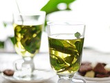 Fresh Mint Tea