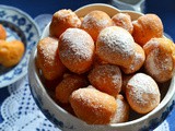 Fritule (Croatian Fritters)