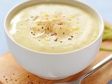 Garlic Parmesan Soup